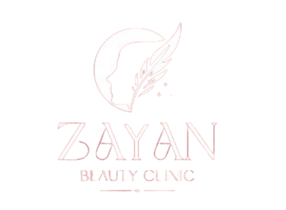 شعار عيادة زيان بيوتي